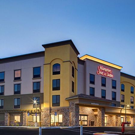 Hampton Inn & Suites 滨海城 外观 照片