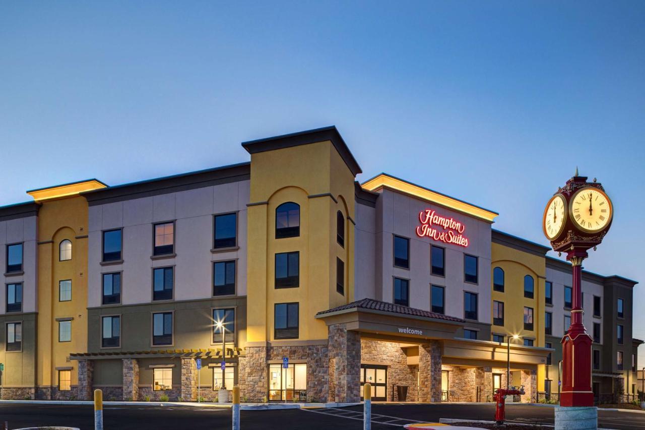 Hampton Inn & Suites 滨海城 外观 照片