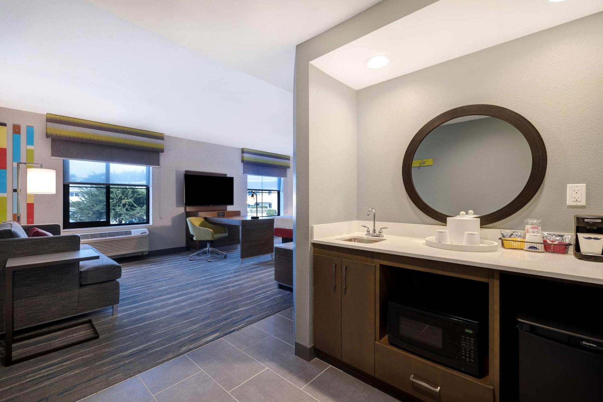 Hampton Inn & Suites 滨海城 外观 照片