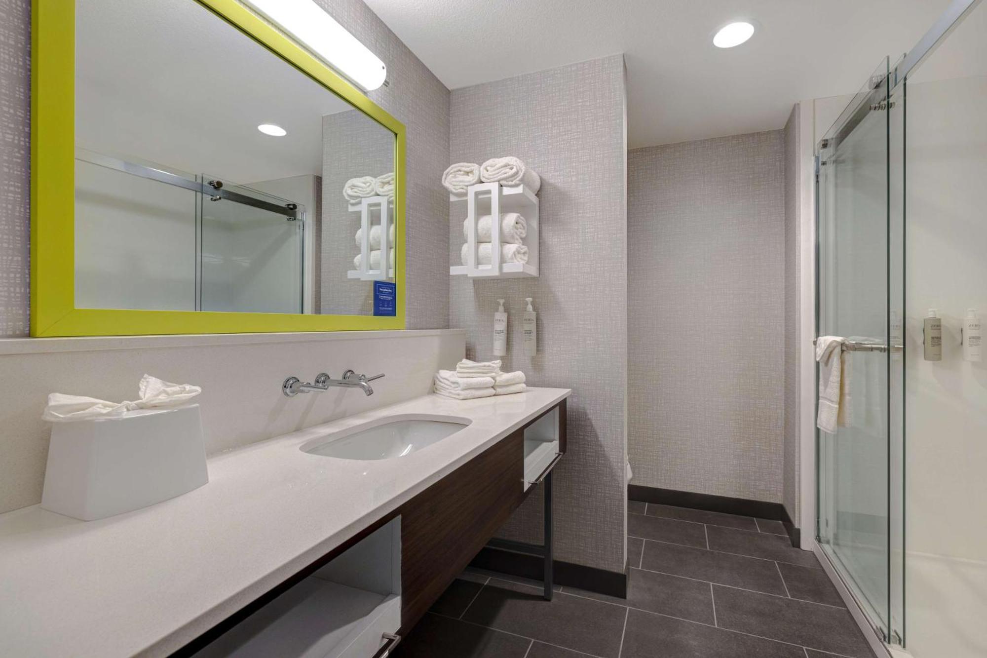 Hampton Inn & Suites 滨海城 外观 照片