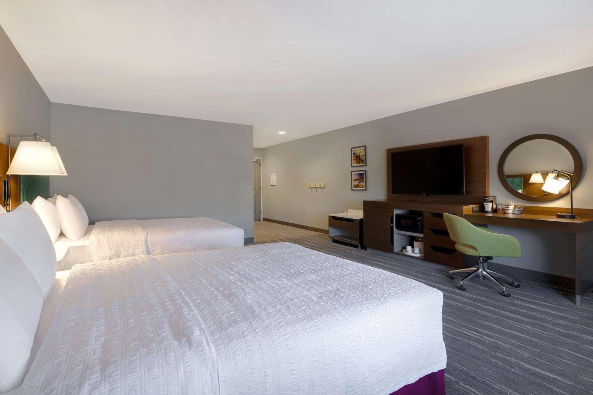 Hampton Inn & Suites 滨海城 外观 照片