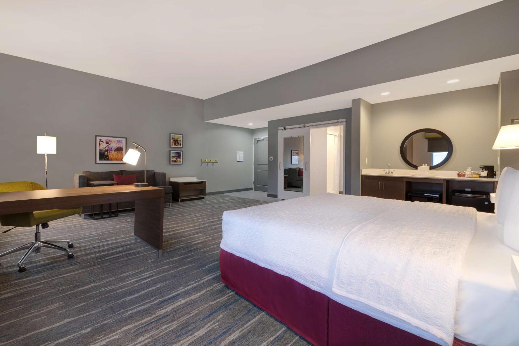 Hampton Inn & Suites 滨海城 外观 照片