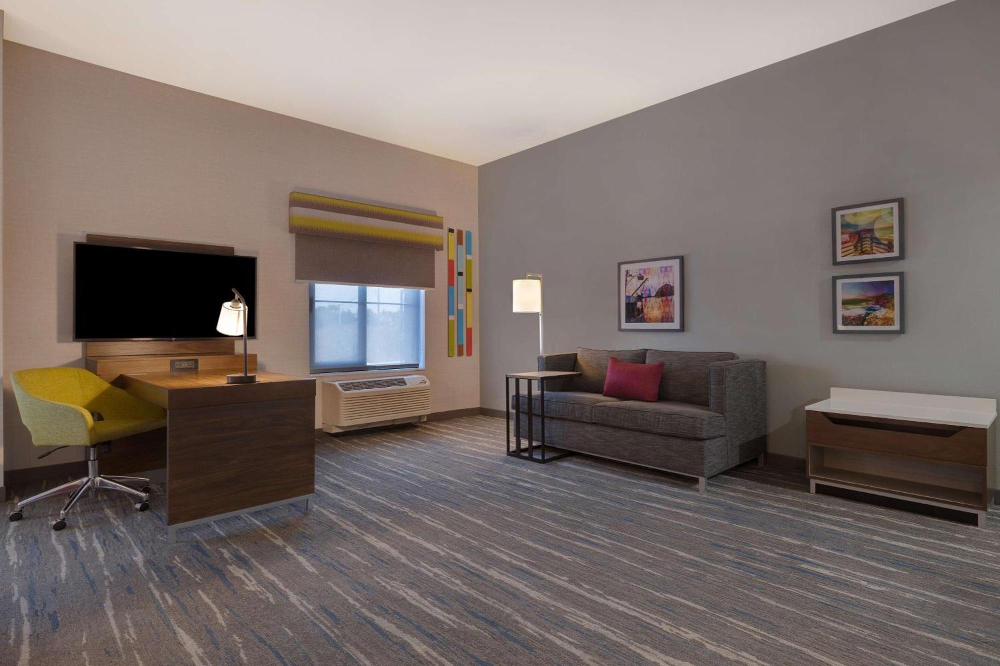 Hampton Inn & Suites 滨海城 外观 照片