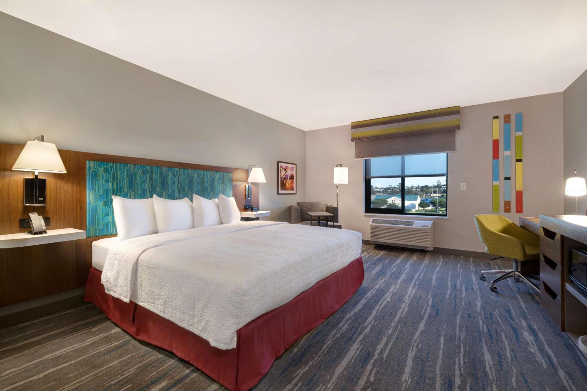 Hampton Inn & Suites 滨海城 外观 照片