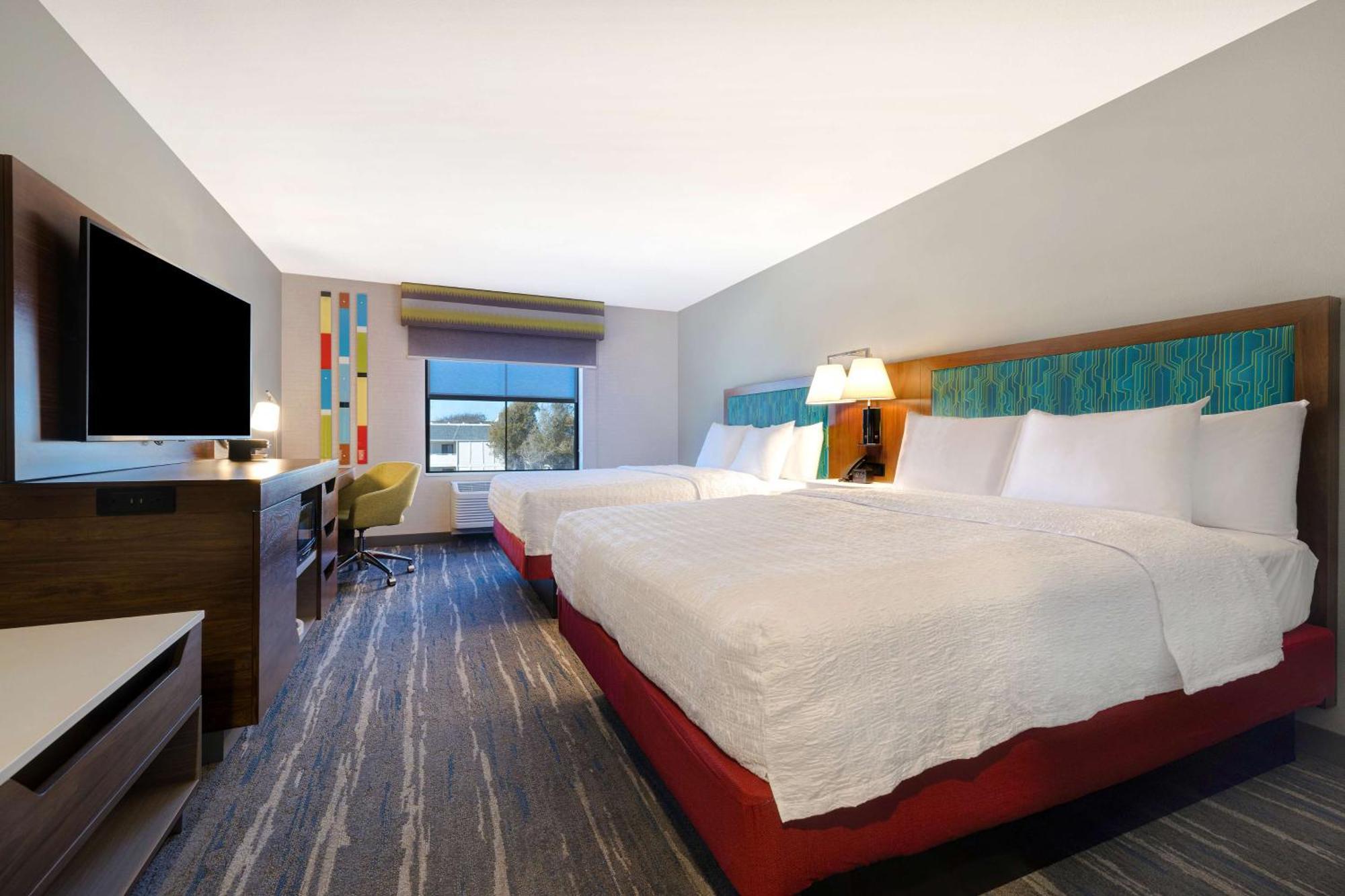 Hampton Inn & Suites 滨海城 外观 照片