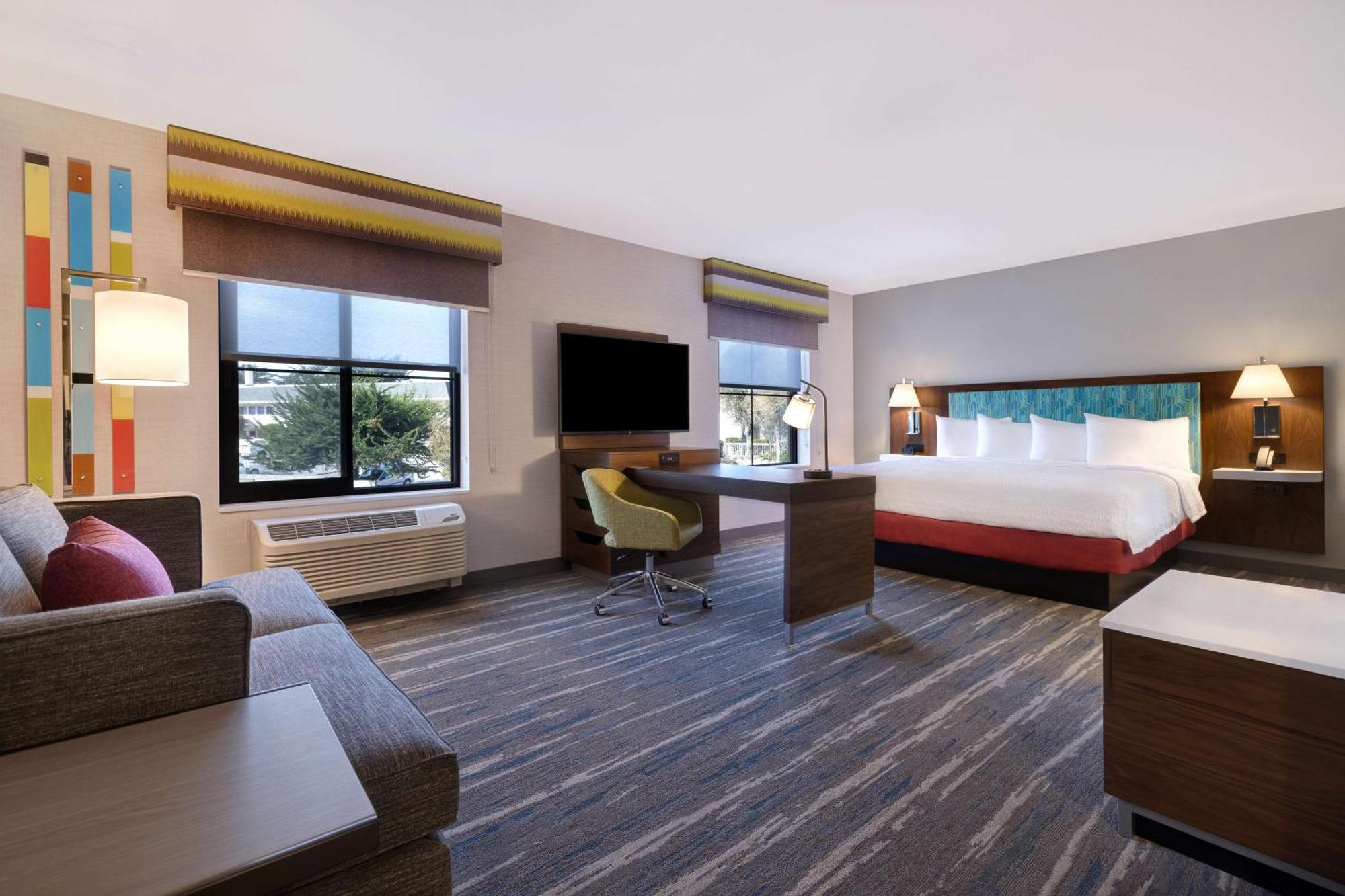 Hampton Inn & Suites 滨海城 外观 照片