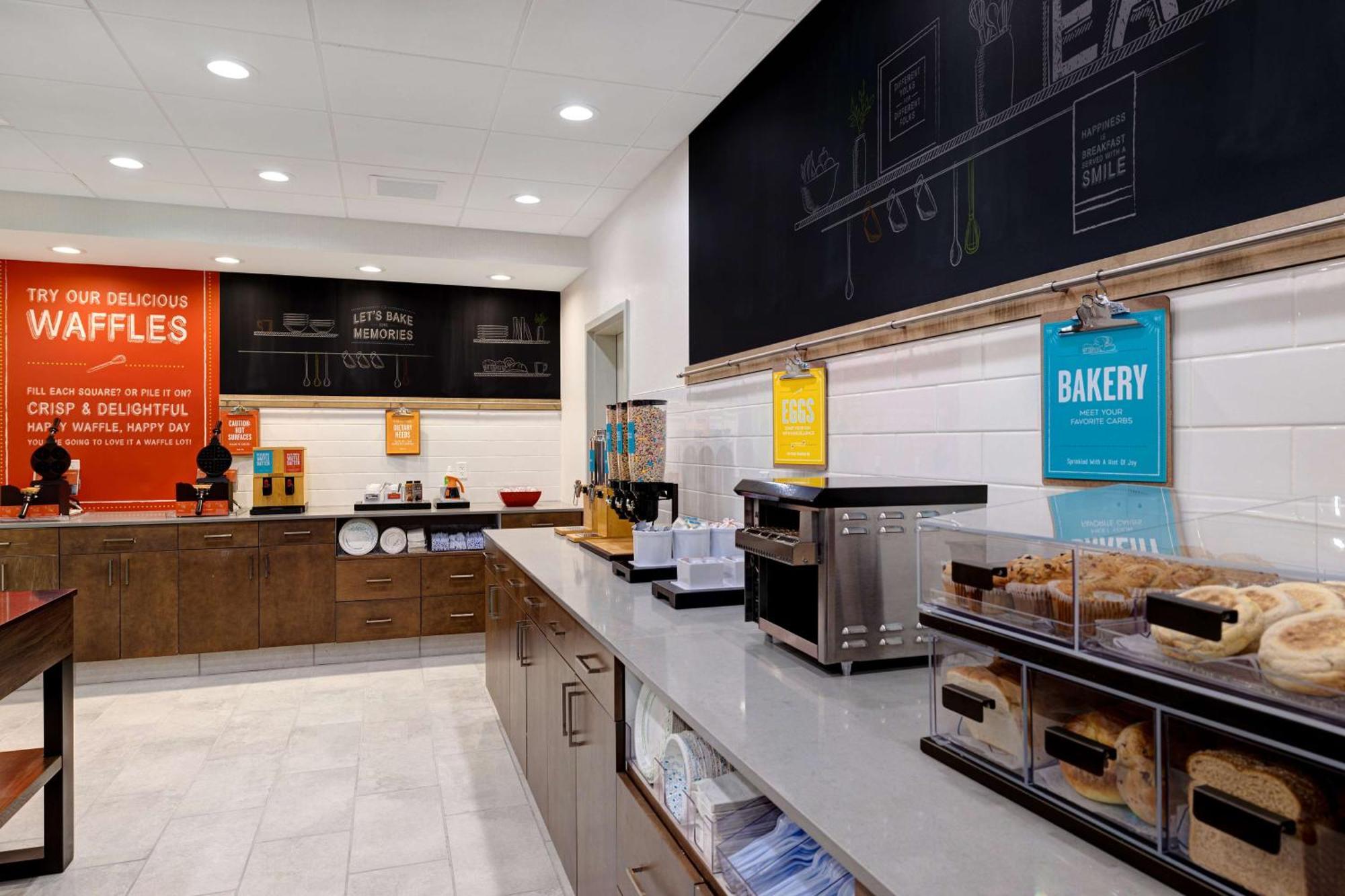 Hampton Inn & Suites 滨海城 外观 照片