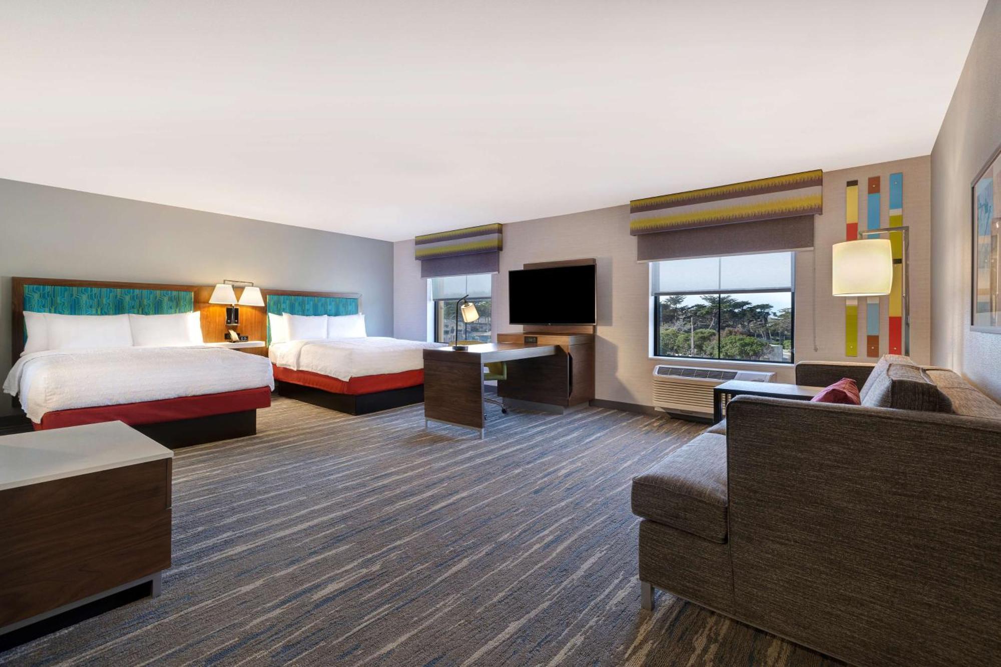 Hampton Inn & Suites 滨海城 外观 照片