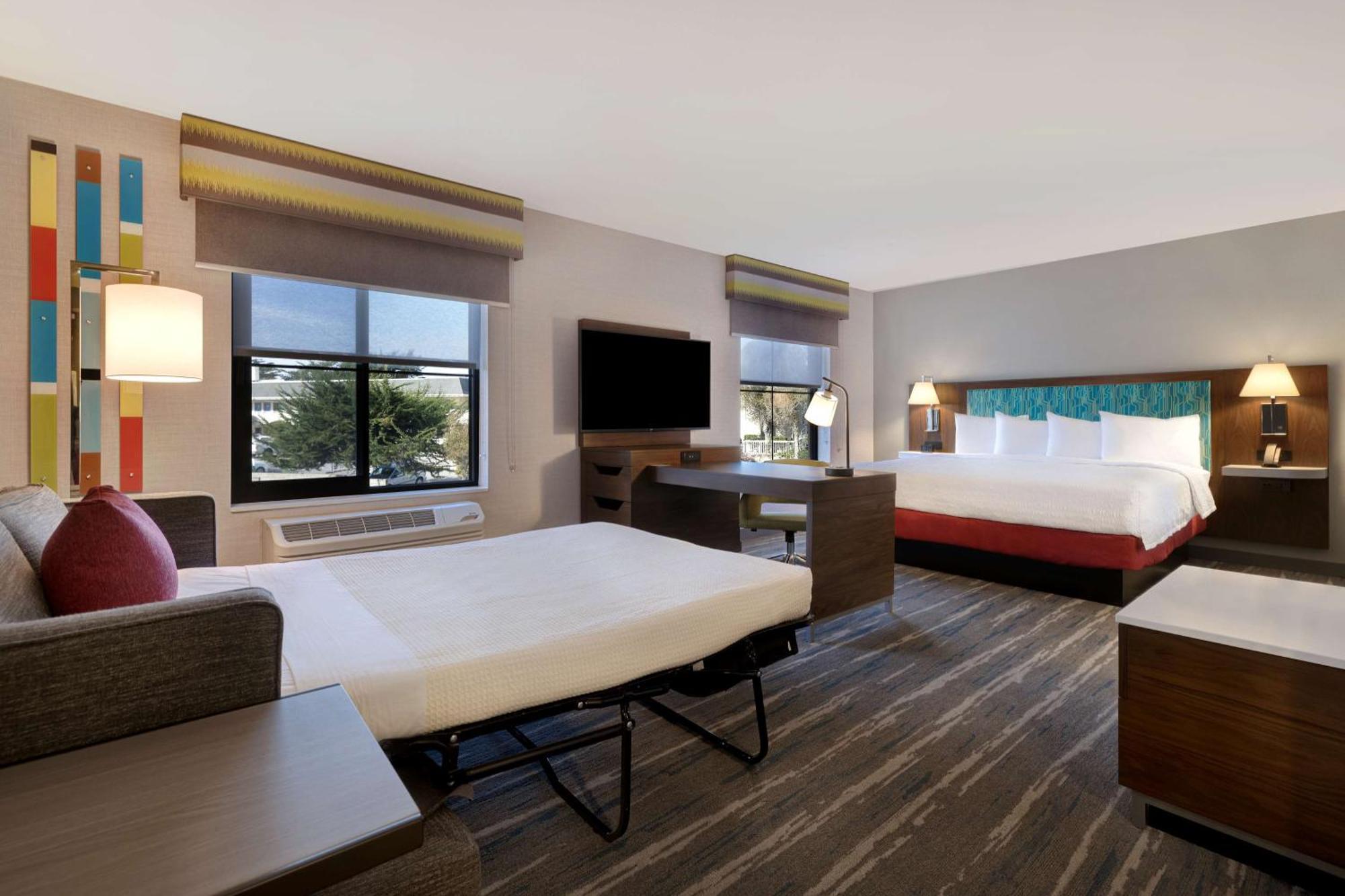 Hampton Inn & Suites 滨海城 外观 照片