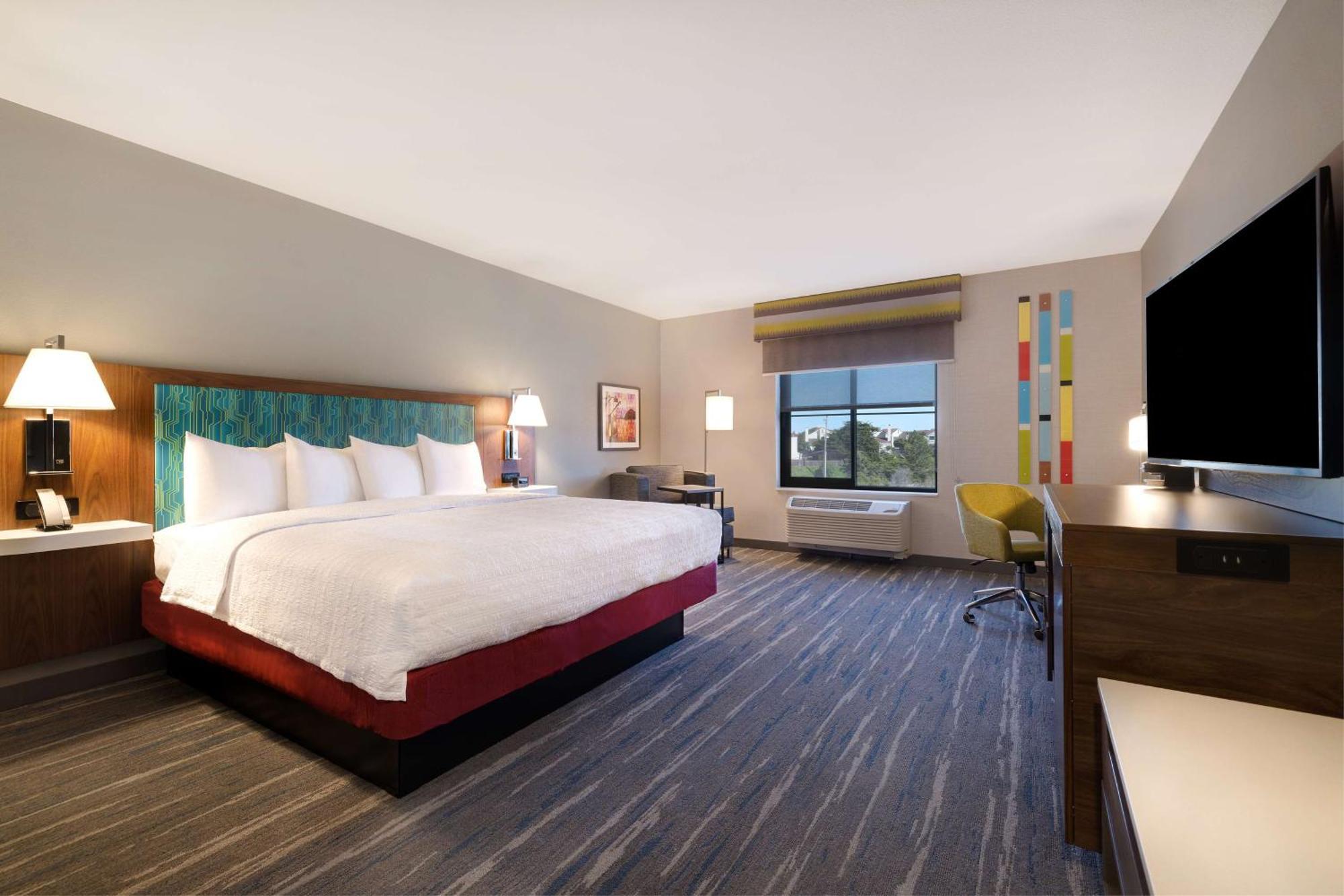 Hampton Inn & Suites 滨海城 外观 照片