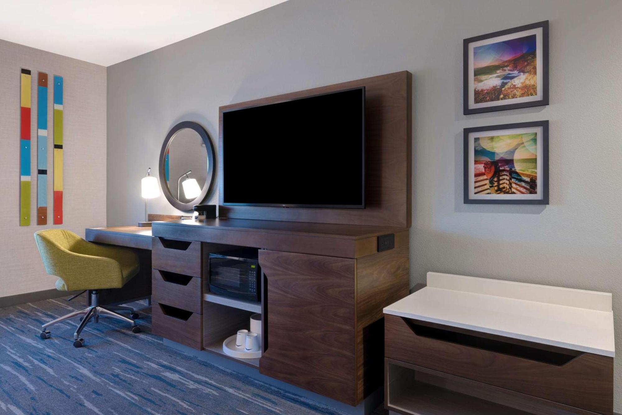 Hampton Inn & Suites 滨海城 外观 照片