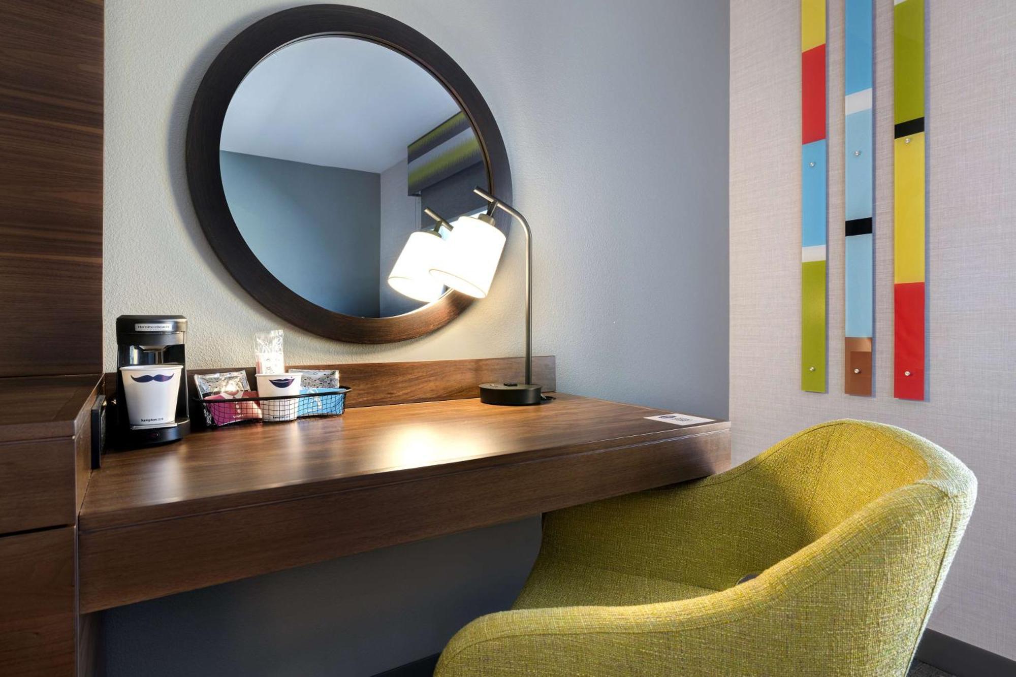 Hampton Inn & Suites 滨海城 外观 照片